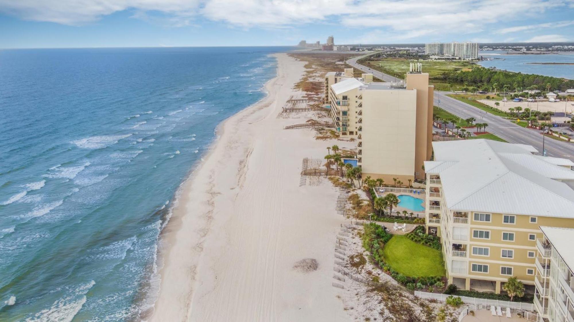 Marlin Key 4C By Vacation Homes Collection Orange Beach Exterior photo