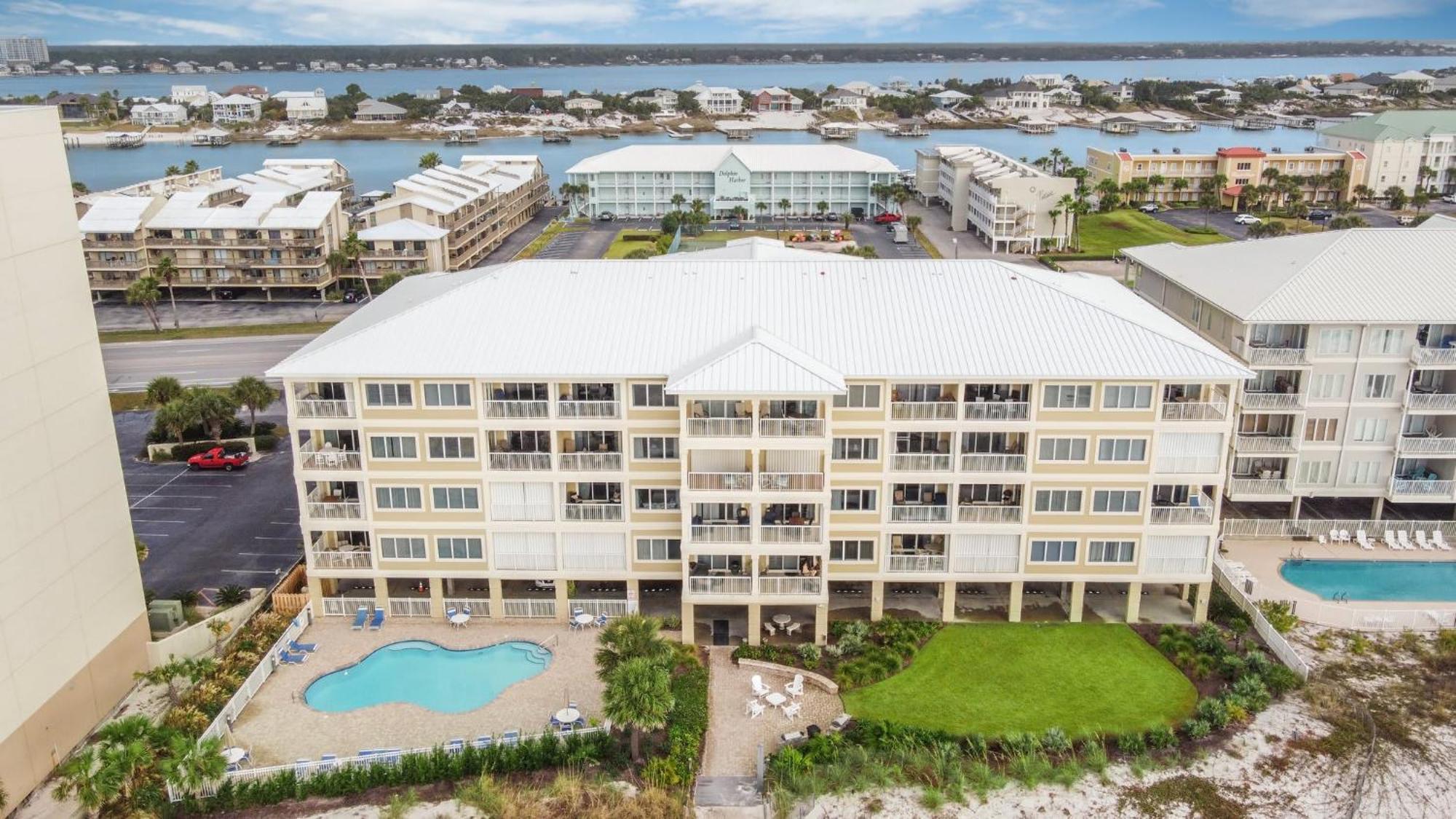 Marlin Key 4C By Vacation Homes Collection Orange Beach Exterior photo